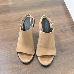 Nude Alexander Wang Sandal/Heel